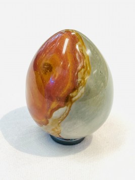 Egg Jas Polychrome
